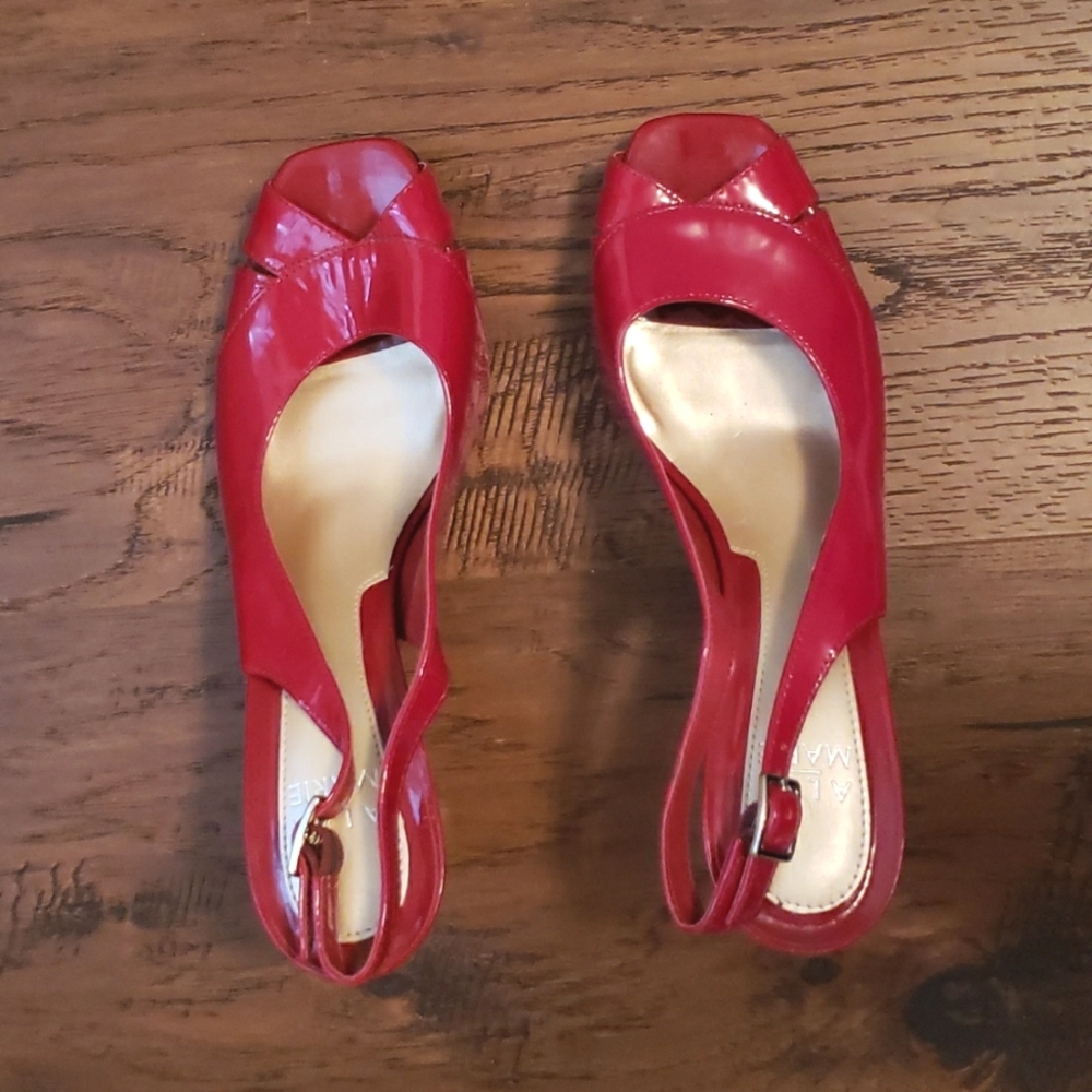 Alex Marie Heels